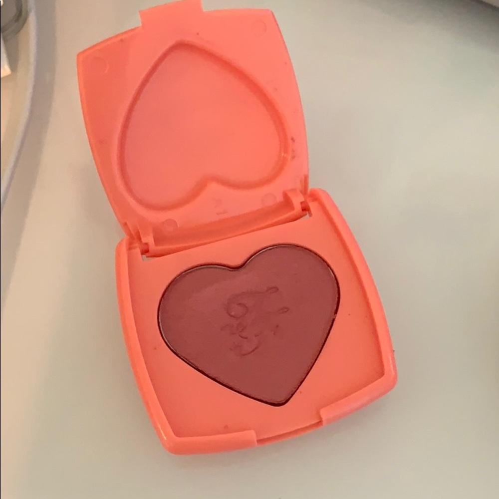 Too Faced Love Flush Blush in Love Hangover